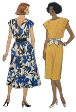 Load image into Gallery viewer, 1985 Vintage Sewing Pattern: Butterick 3282