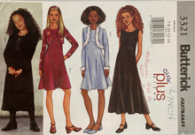 Load image into Gallery viewer, Sewing Pattern: Butterick 3321