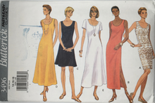 Load image into Gallery viewer, Vintage Sewing Pattern: Butterick 3496