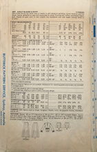 Load image into Gallery viewer, 1960's Vintage Sewing Pattern: 3601