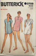 Load image into Gallery viewer, 1980's Vintage Sewing Pattern: Butterick 3709