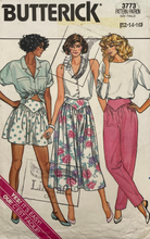 Load image into Gallery viewer, Sewing Pattern: Butterick 3773