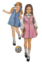 Load image into Gallery viewer, 1960's Vintage Sewing Pattern: Butterick 3845