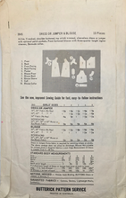 Load image into Gallery viewer, 1960's Vintage Sewing Pattern: Butterick 3845
