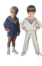 Load image into Gallery viewer, 1960's Vintage Sewing Pattern: Butterick 4491