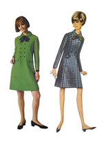 Load image into Gallery viewer, Vintage Sewing Pattern: Butterick 4518