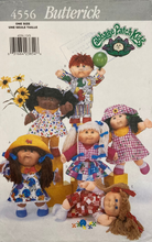 Load image into Gallery viewer, Sewing Pattern: Butterick 4556