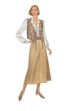 Load image into Gallery viewer, 1990 Vintage Sewing Pattern: Butterick 4569