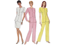 Load image into Gallery viewer, Vintage Sewing Pattern: Butterick 4825