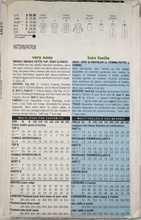 Load image into Gallery viewer, Vintage Sewing Pattern: Butterick 4825