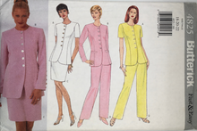 Load image into Gallery viewer, Vintage Sewing Pattern: Butterick 4825