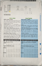 Load image into Gallery viewer, Vintage Sewing Pattern: Butterick 4862