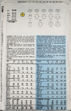 Load image into Gallery viewer, Butterick Sewing Pattern 4873