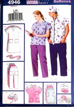 Load image into Gallery viewer, Sewing Pattern: Butterick 4946