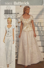 Load image into Gallery viewer, 1997 Vintage Sewing Pattern: Butterick 5003