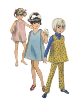 Load image into Gallery viewer, 1960's Vintage Sewing Pattern: Butterick 5141