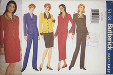 Load image into Gallery viewer, Vintage Sewing Pattern: Butterick 5148