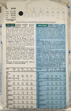 Load image into Gallery viewer, Vintage Sewing Pattern: Butterick 5223