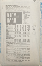 Load image into Gallery viewer, 1970's Vintage Sewing Pattern: Butterick 5441