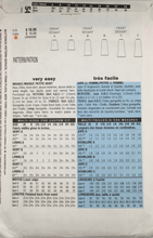 Load image into Gallery viewer, Sewing Pattern: Butterick 5431