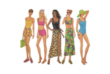 Load image into Gallery viewer, Sewing Pattern: Butterick 5551