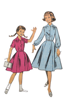 Load image into Gallery viewer, 1960's Vintage Sewing Pattern: Butterick 563