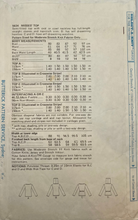 Load image into Gallery viewer, Sewing Pattern: Butterick 5634