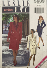 Load image into Gallery viewer, Sewing Pattern: Butterick 5683