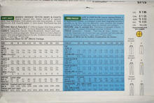 Load image into Gallery viewer, Vintage Sewing Pattern: Butterick 5713
