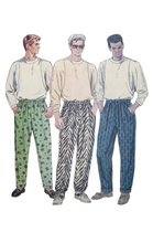 Load image into Gallery viewer, 1991 Vintage Sewing Pattern: Butterick 5859