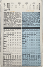 Load image into Gallery viewer, 1999 Vintage Sewing Pattern: Butterick 6007