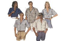 Load image into Gallery viewer, Sewing Pattern: Butterick 6130