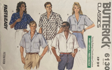 Load image into Gallery viewer, Sewing Pattern: Butterick 6130