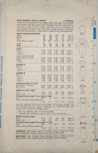 Load image into Gallery viewer, Vintage Sewing Pattern: Butterick 6376