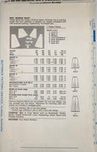 Load image into Gallery viewer, Vintage Sewing Pattern: Butterick 6461
