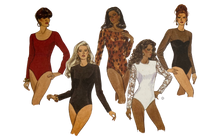 Load image into Gallery viewer, Sewing Pattern: Butterick 6493