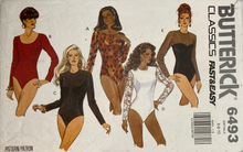 Load image into Gallery viewer, Sewing Pattern: Butterick 6493