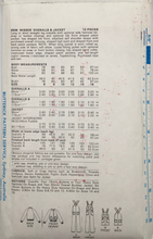 Load image into Gallery viewer, 1970'2 Vintage Sewing Pattern: Butterick 6506