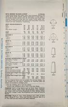 Load image into Gallery viewer, Vintage Sewing Pattern: Butterick 6518