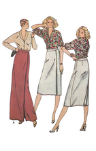 Load image into Gallery viewer, Vintage Sewing Pattern: Butterick 6518