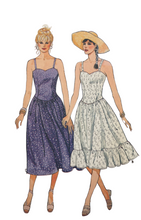 Load image into Gallery viewer, 1980's Vintage Sewing Pattern: Butterick 6530