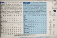 Load image into Gallery viewer, Vintage Sewing Pattern: Butterick 6533