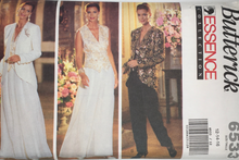 Load image into Gallery viewer, Vintage Sewing Pattern: Butterick 6533