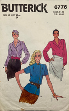 Load image into Gallery viewer, Sewing Pattern: Butterick 6776