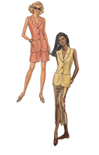 Load image into Gallery viewer, Vintage Sewing Pattern: Butterick 6798