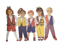 Load image into Gallery viewer, Vintage Sewing Pattern: Butterick 6932