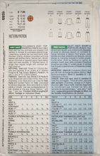 Load image into Gallery viewer, Vintage Sewing Pattern: Butterick 6932