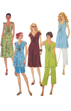 Load image into Gallery viewer, Sewing Pattern: Butterick B5196