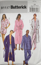 Load image into Gallery viewer, Sewing Pattern: Butterick B5537