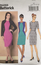 Load image into Gallery viewer, Sewing Pattern: Butterick B6088